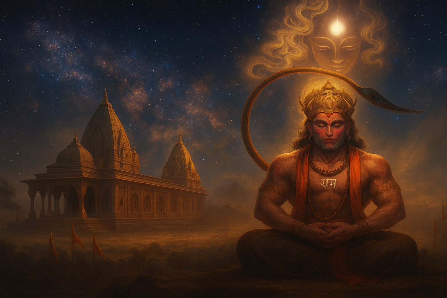 बागेश्वर धाम बालाजी मंदिर: छतरपुर का चमत्कारी और जागृत आध्यात्मिक केंद्र