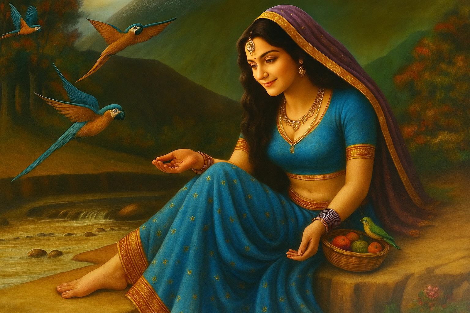 💔 रानी रूपमती ने तोड़ा अकबर का घमंड – मांडू की वो प्रेम कहानी जो आज भी हवाओं में ज़िंदा है